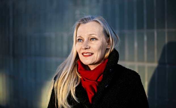 Maria Löfgren.